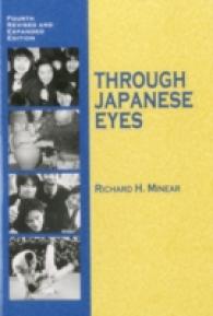 Through Japanese Eyes (Eyes Books Series) （4TH）