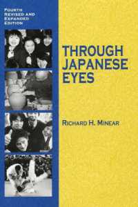 Through Japanese Eyes (Eyes Books Series) （4TH）