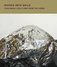 Rocks into Gold : Zhan Wang: Sculptures from the Sierra