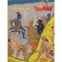 The Rama Epic : Hero, Heroine, Ally, Foe
