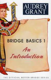 Bridge Basics 1 : An Introduction