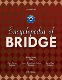 The Official Acbl Encyclopedia of Bridge （7TH）