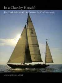 In a Class by Herself : The Yawl Bolero and the Passion for Craftsmanship
