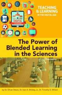 The Power of Blended Learning in the Sciences (Teaching & Learning in the Digital Age)