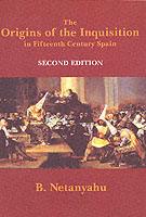 The Origins of the Inquisition in Fifteenth-Century Spain (New York Review Books Collections) （2 SUB）