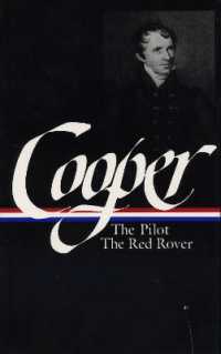 James Fenimore Cooper: Sea Tales (LOA #54) : The Pilot / Red Rover (Library of America James Fenimore Cooper Edition)