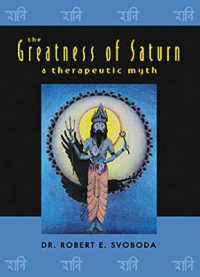 Greatness of Saturn : A Therapeutic Myth