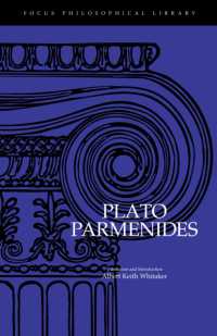 Parmenides (Focus Philosophical Library)