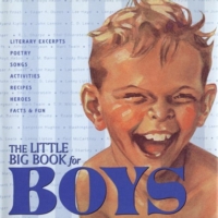 The Little Big Book for Boys (Little Big Book) （1ST）