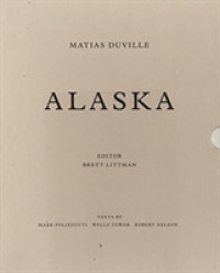 Matias Duville - Alaska -- Paperback / softback