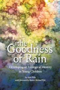 The Goodness of Rain : Developing an Ecological Identity in Young Children