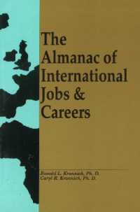 International Jobs Directory : 1001 Employers & Great Tips for Success