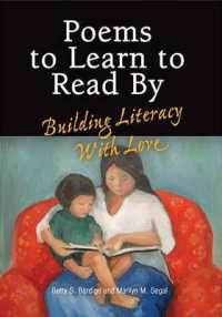 Poems to Learn to Read by : Building Literacy with Love