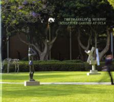 The Franklin D. Murphy Sculpture Garden at UCLA