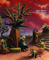 Peter Blume : Nature and Metamorphosis -- Hardback