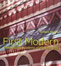 First Modern : Pennsylvania Academy of the Fine Arts