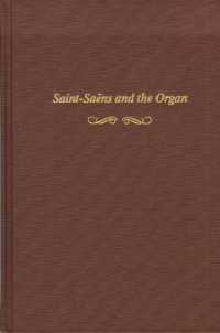 Saint-Saens and the Organ