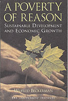 A Poverty of Reason : Sustainable Development and Economic Growth