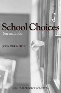 School Choices : True and False