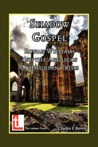 Shadow Gospel : Rowan Williams and the Anglican Communion Crisis