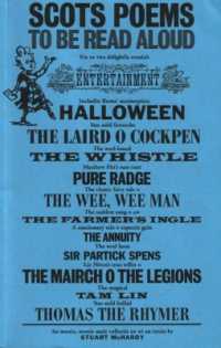 Scots Poems to be Read Aloud : Yin or Twa Delightfu Evenin's Entertainment