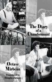 The Diary of a Chambermaid (Decadence from Dedalus)