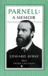 Parnell : A Memoir