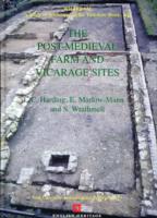 The Post-Medieval Farm and Vicarage Sites (Wharram: a Study of Settlement on the Yorkshire Wolds/ York University Archaeological Publications 14)
