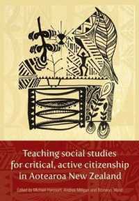 Teaching Social Studies for Critical, Active Citizenship in Aotearoa New Zealanmd