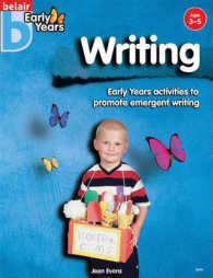 Writing (Belair: Early Years) -- Paperback
