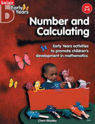 Number and Calculating (Belair: Early Years) -- Paperback