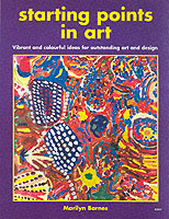 Starting Points in Art (Belair - a World of Display) -- Paperback