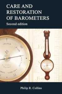 Care and Restoration of Barometers （2ND）