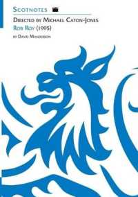 Directed by Michael Caton-Jones: Rob Roy (1995) : (Scotnotes Study Guides) (Scotnotes Study Guides)
