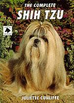 The Complete Shih Tzu (Book of the Breed Series)