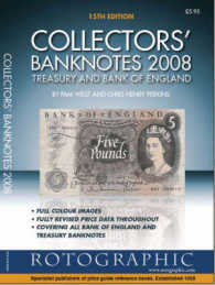Collectors' Banknotes : Treasury and Bank of England -- Paperback （15 Rev ed）