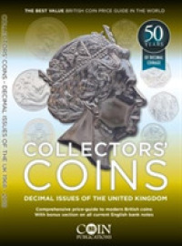 Collectors' Coins: Decimal Issues of the United Kingdom 1968 - 2018 （5TH）