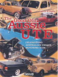The Good Old Aussie Ute
