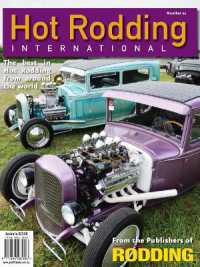 Hot Rodding International #11 : The Best in Hot Rodding from around the World (Hot Rodding International)