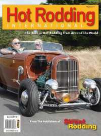 Hot Rodding International #4 : The Best in Hot Rodding from around the World