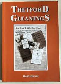 Thetford Gleanings