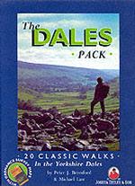 The Dales Pack : 20 Classic Walks in the Yorkshire Dales (The walkers' pack series)