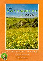Cotswolds Pack : 20 Classic Walks (The walkers' pack series)