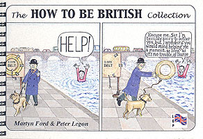 The How to be British Collection (How to be British Collection) （Spiral）