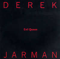 Evil Queen : The Last Paintings -- Paperback / softback