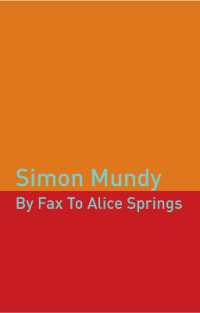 By Fax to Alice Springs （2ND）