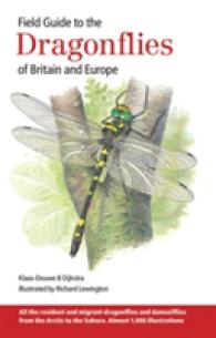 Field Guide to the Dragonflies of Britain and Europe -- Paperback