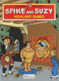 Highland Games (Greatest Adventures of Spike & Suzy S.)