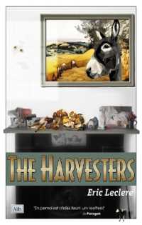 The Harvesters (The Xavier Lombard Series)