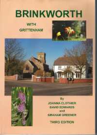 BRINKWORTH WITH GRITTENHAM : THIRD EDITION （3RD）